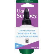 Pasta liquida Sculpey - Argilla liquida per cottura - Smeraldo metallizzato x30ml|raw }}