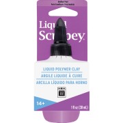Pasta liquida Sculpey - Argilla per cottura - Perla ametista x30ml|raw }}