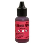 Inchiostro trasparente Alcohol Pearl Tim Holtz - Deception x14ml
