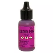 Inchiostro Alcohol Pearl - Alcohol Pearl Tim Holtz - Intrigue x14ml
