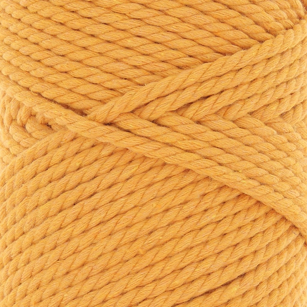 Pepperell Bonnie-Cordoncino per macramè, 6 mm x 91,4 m, Motivo: Ceramica, 91 unità