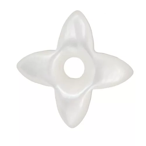 Perla madreperla Stella del nord 10 mm x1