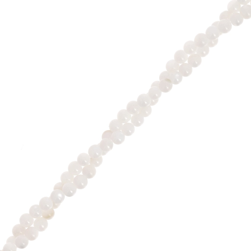 Never say Never Collana con medaglia della Vergine da bambina in oro giallo e oro bianco 18 carati con 6 zirconi in oro 18 carati, pensata per la Comunione, con catena 3