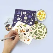 Kit di modellazione Fimo - Laboratorio Slab - Scoprire la tecnica Slab