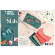 Kit di modellazione Fimo - Gioielli a lastra - Creare gioielli con la tecnica a lastra