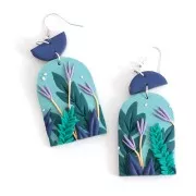 Kit di modellazione Fimo - Gioielli a lastra - Creare gioielli con la tecnica a lastra