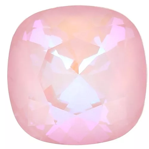 Cabochon PureCrystal 4470 10 mm - Cristallo rosa polveroso Delite x1