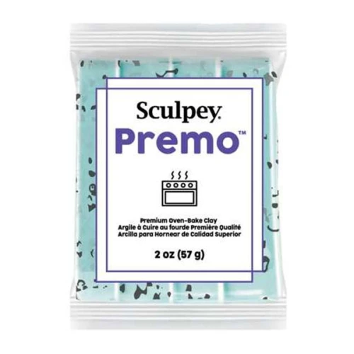Pasta Premo Accenti 57 gr - Granito turchese (n°5036)