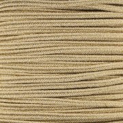 Soutache Luxor di produzione italiana 3 mm - dorato x1m