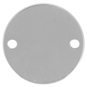 Distanziatore rotondo da 12 mm - acciaio inox 303L  x1|raw }}