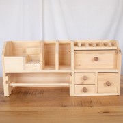 Organizzatore da tavolo per gioielli: Top Work Bench 54,5x25x15 cm x1