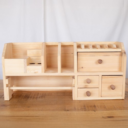 Organizzatore da tavolo per gioielli: Top Work Bench 54,5x25x15 cm x1