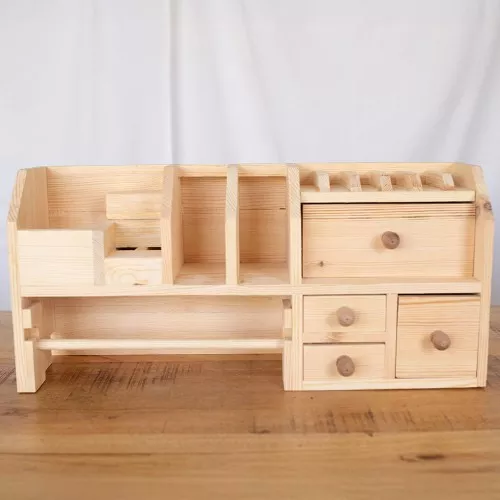 Organizzatore da tavolo per gioielli: Top Work Bench 54,5x25x15 cm x1