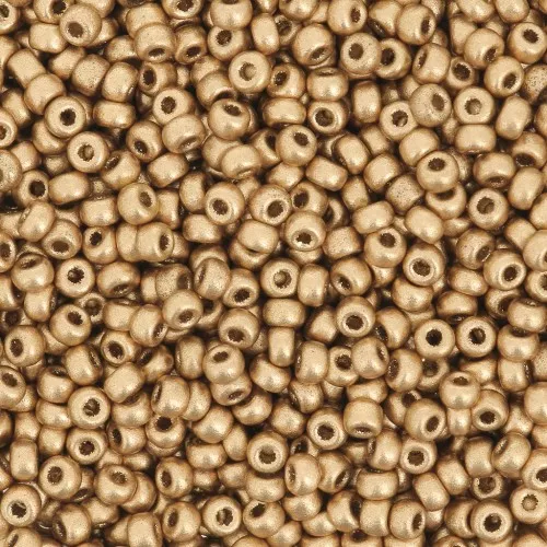 Rocaille Miyuki 11/0 4588 - Aztec Gold x8g