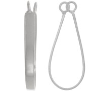 Attacco anello - 35 mm - Argento 925 x1|raw }}