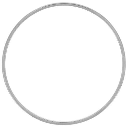 Anello di montaggio e tessitura con cerchio da 30 mm - acciaio inox 304 x1