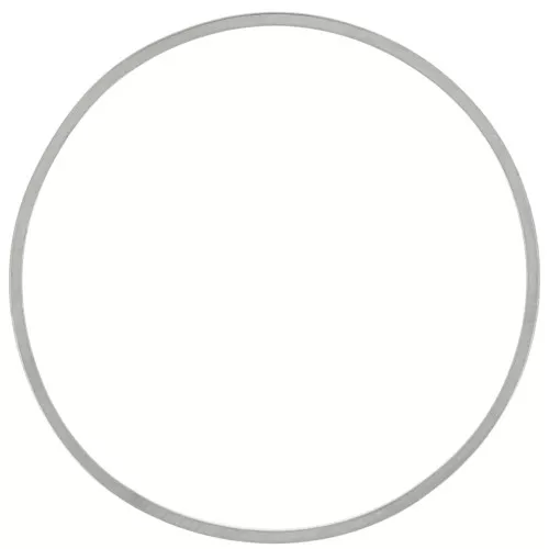 Anello di montaggio e cerchio di tessitura 40 mm - Acciaio inox 304 x1
