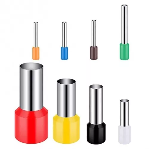 Set di 8 frese per pasta polimerica - Multicolore