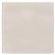 Pochette in velluto con chiusura bottoni pressione 100x95 mm - Ecrù x1