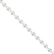 Catena 6,4 mm - Acciaio inox 304 x99cm