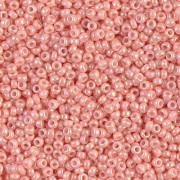 Perline Miyuki 11/0 596-1 - Opaco Tea Rose Luster x8 g