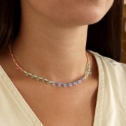 Rocaille Miyuki 11/0 417L - Opaque Periwinkle x8g