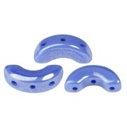 Arcos® di Puca® 5x10 mm Frost Royal Blue Luster x10g|raw }}