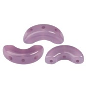 Arcos® di Puca® 5x10 mm Frost Parme x10g