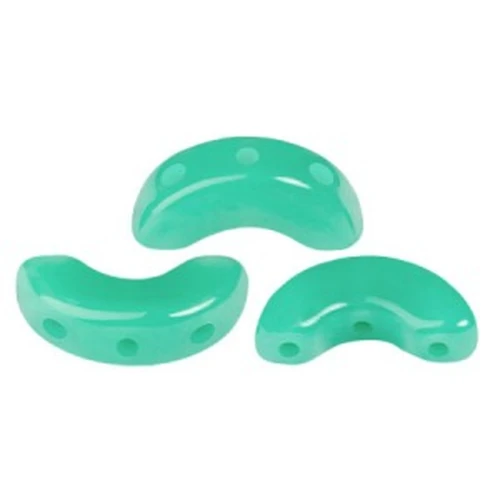 Arcos® di Puca® 5x10 mm Frost Jade x10g