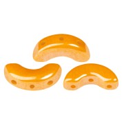 Arcos® di Puca® 5x10 mm Frost Tangerine Luster x10g|raw }}