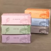 Kit di perline Miyuki By Perles&Co - Miyuki Delica 11/0 Gypsy Mix