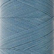 Filo cerato Linhasita per micro macramè 0.5mm Blu grigio (549) x335m