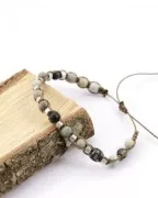 Filo cerato Linhasita per micro macramè 1 mm Miele (314) x168m