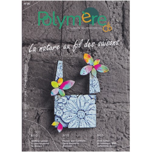 Polimero e Co n°36 - ottobre - novembre - dicembre 2022 - Rivista