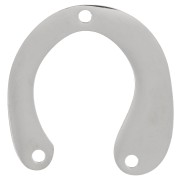 Distanziatore di design a U 22x21 mm - Acciaio inox 304 x1|raw }}