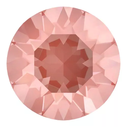 Cabochon PureCrystal 1088 8mm Crystal Maroon Ignite x1