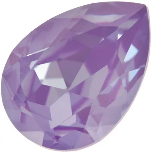 Cabochon PureCrystal 4320 18x13 mm - Cristallo viola Ignite x1