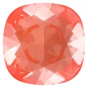 Cabochon PureCrystal  4470 12 mm - Crystal Orange Ignite x1