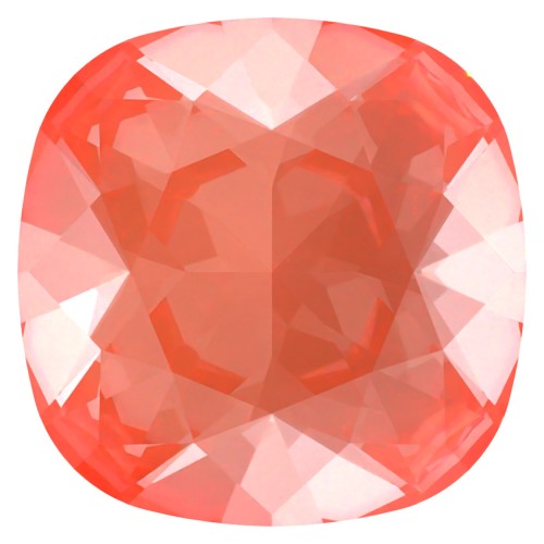 Cabochon PureCrystal  4470 12 mm - Crystal Orange Ignite x1