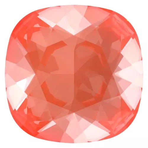 Cabochon PureCrystal  4470 12 mm - Crystal Orange Ignite x1