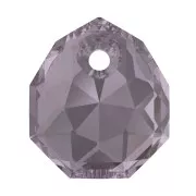 Pendente PureCrystal 6436 Majestic Pendant 9 mm - Amethyst x1