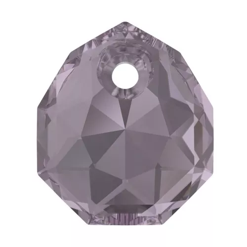 Pendente PureCrystal 6436 Majestic Pendant 9 mm - Amethyst x1