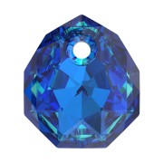 Pendente PureCrystal 6436 Majestic Pendant 9 mm - Crystal Bermuda Blue x1
