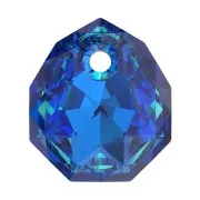 Pendente PureCrystal 6436 Majestic Pendant 9 mm - Crystal Bermuda Blue x1