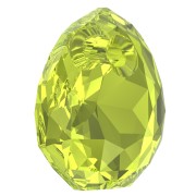Pendente PureCrystal 6436 Majestic Pendant 11.5 mm - Citrus Green x1