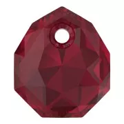 Pendente PureCrystal 6436 Majestic Pendant 11.5 mm - Siam x1