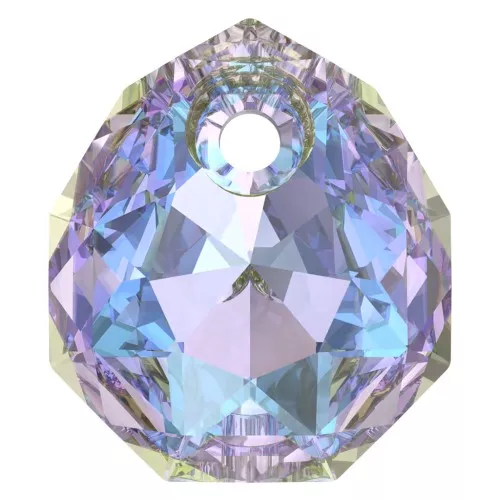 Pendente PureCrystal 6436 Majestic Pendant 11.5 mm - Crystal Vitrail Light x1