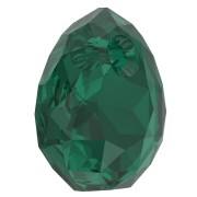 Pendente PureCrystal 6436 Majestic Pendant 16 mm - Emerald x1