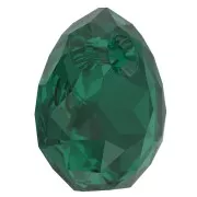 Pendente PureCrystal 6436 Majestic Pendant 16 mm - Emerald x1