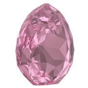 Pendente PureCrystal 6436 Majestic Pendant 16 mm - Rose x1